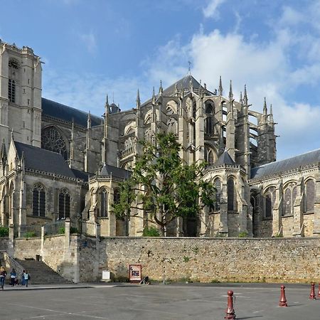 Appartement Le Mans Liberation المظهر الخارجي الصورة