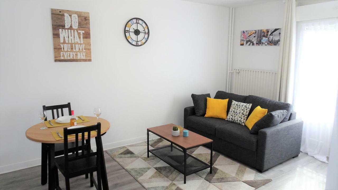 Appartement Le Mans Liberation المظهر الخارجي الصورة