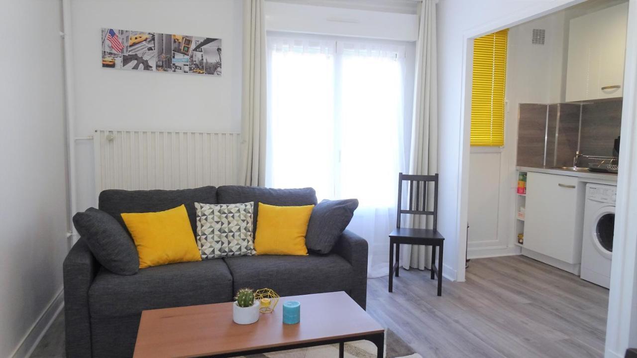 Appartement Le Mans Liberation المظهر الخارجي الصورة
