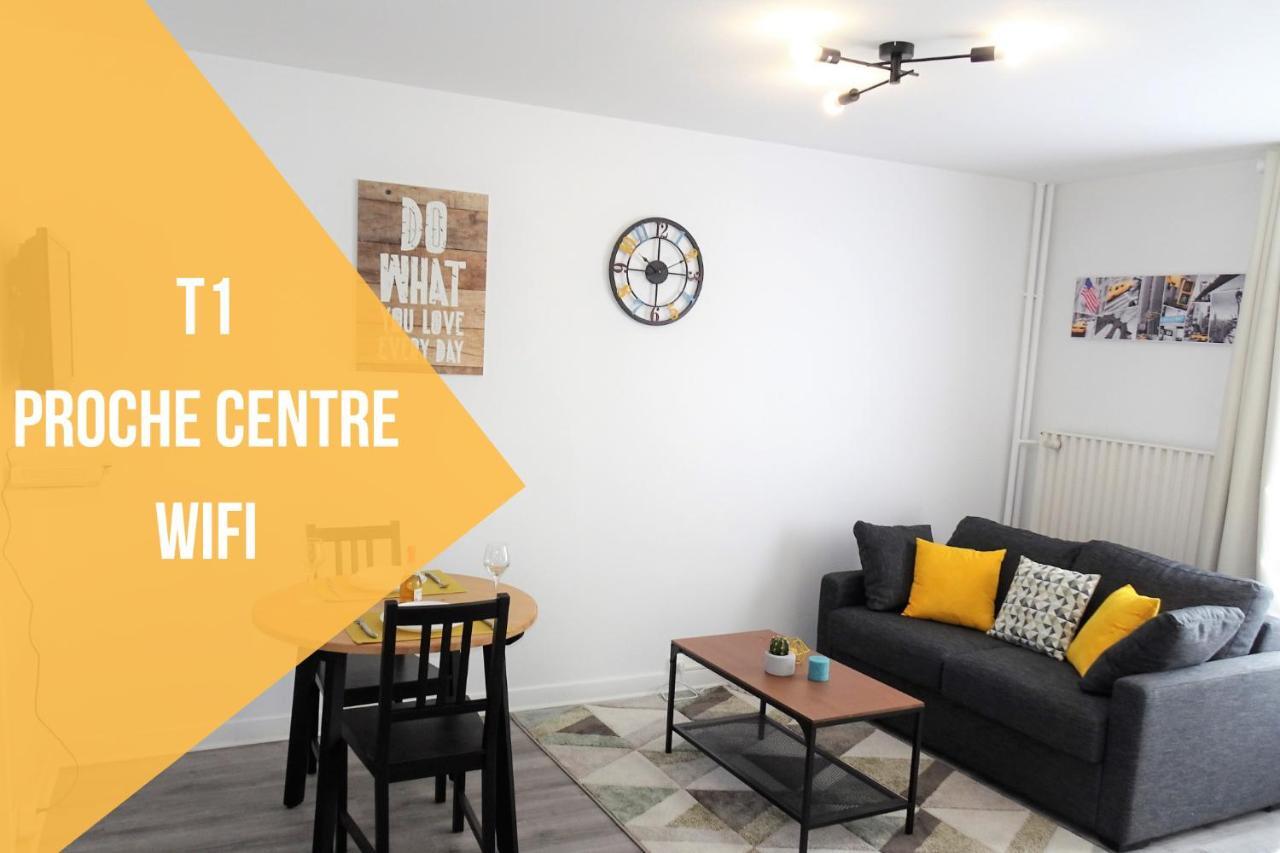 Appartement Le Mans Liberation المظهر الخارجي الصورة