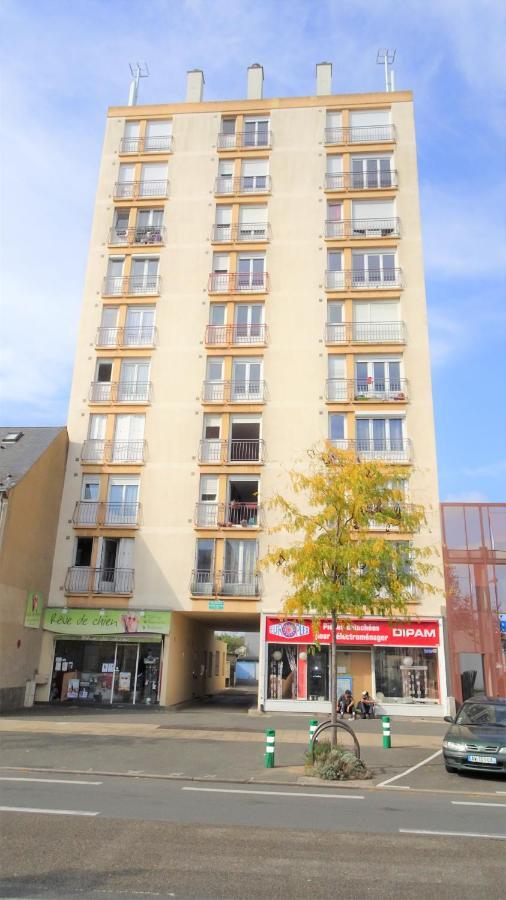 Appartement Le Mans Liberation المظهر الخارجي الصورة